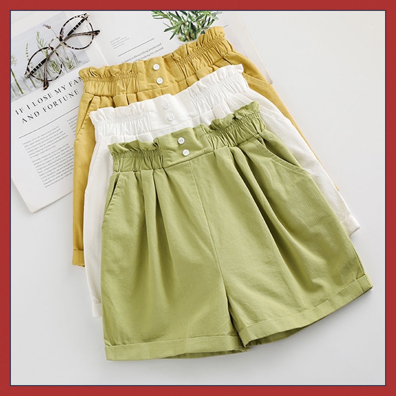 Girls hot sale khaki shorts