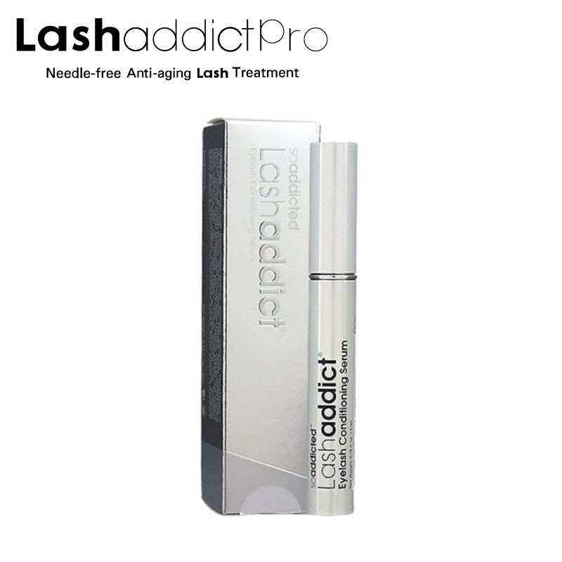 LASHADDICT EYELASH CONDITIONING SERUM 5ml <Made in USA> | Shopee