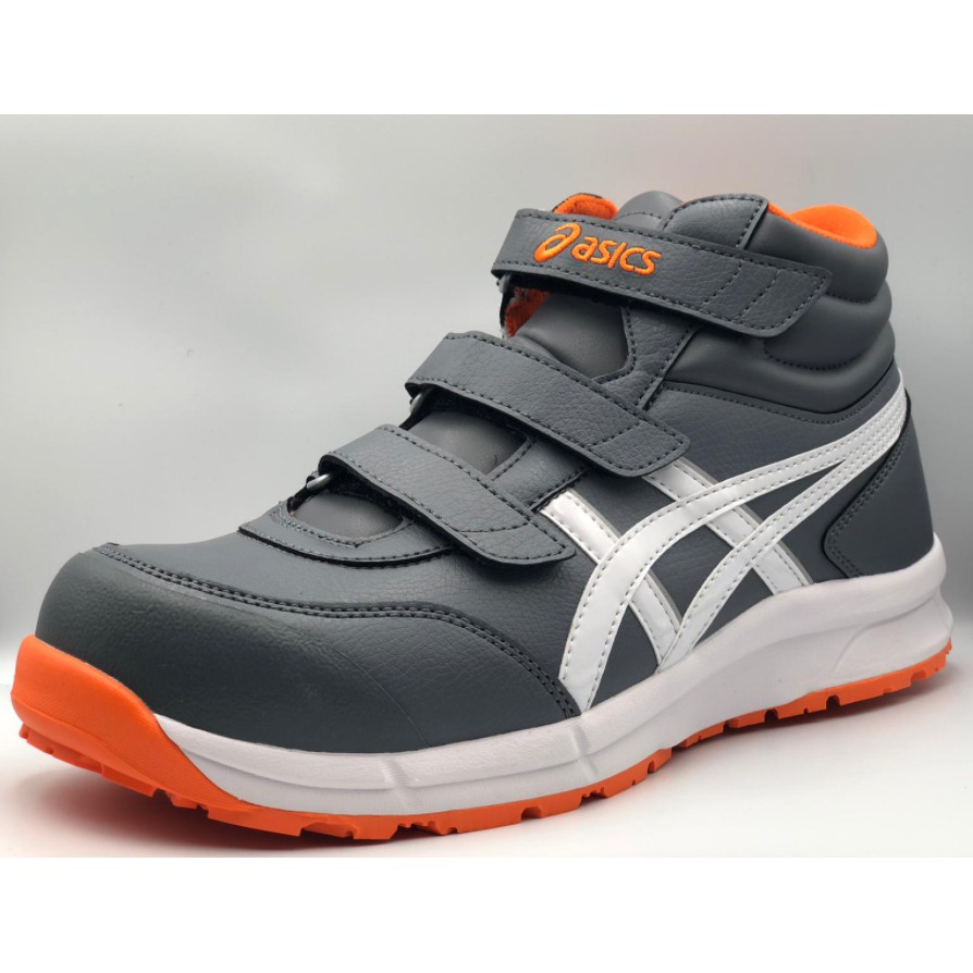 Safety best sale shoes asics