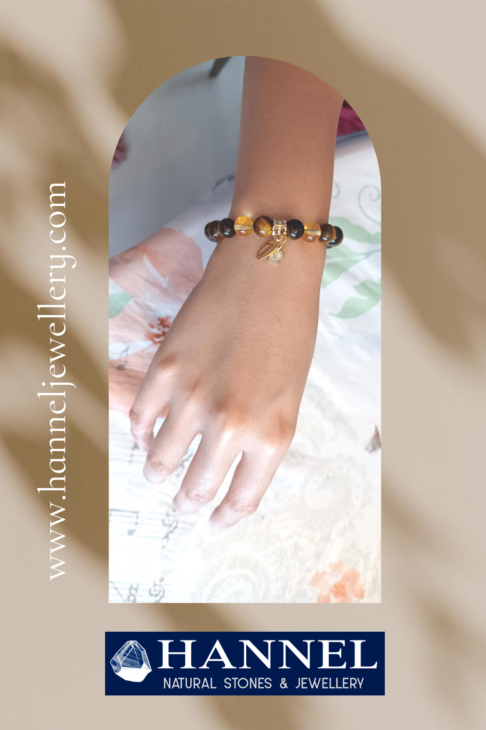 Hannel Natural Stones & Jewellery, Online Shop Jan 2024 | Shopee Singapore