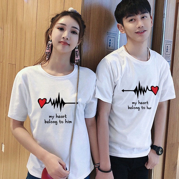 shopee couple shirt