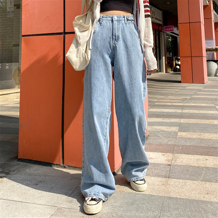 korean jeans for women