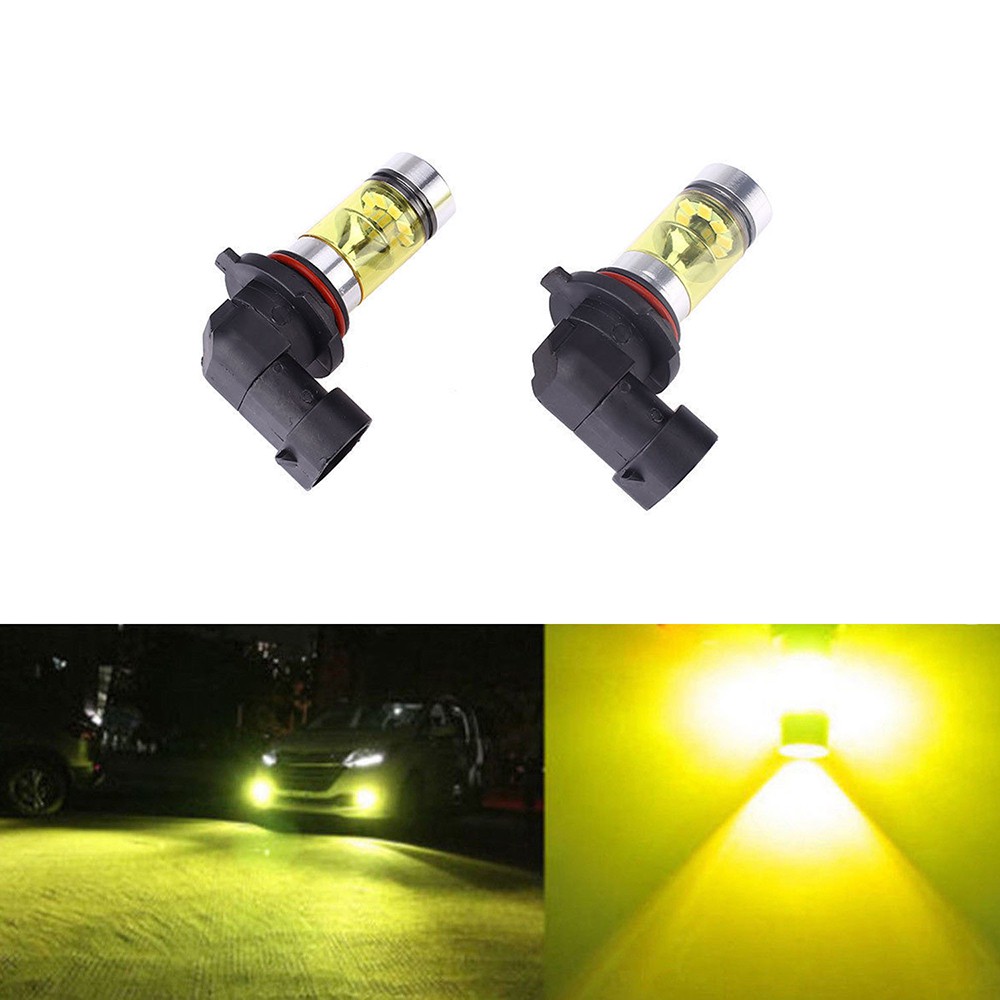 H11 led yellow fog deals light bulb