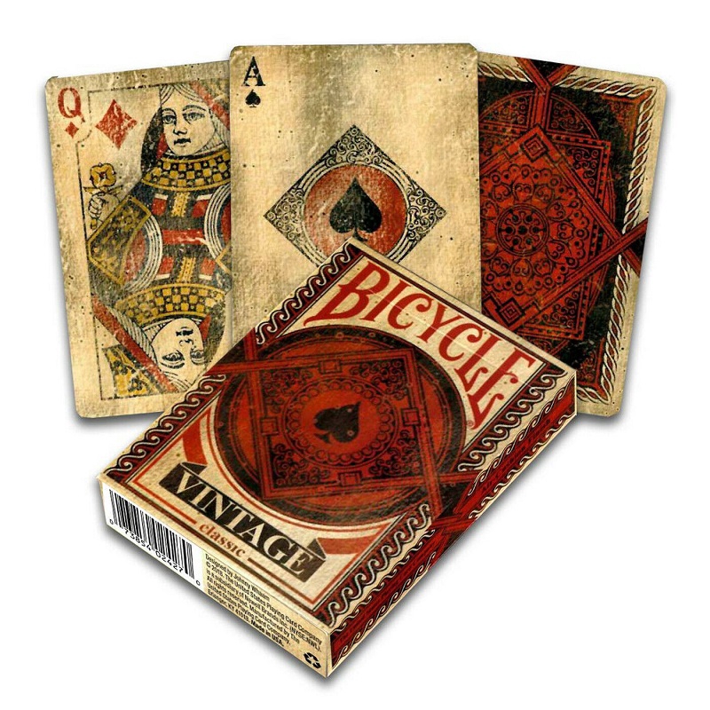 Magic Cards Svengali Deck Atom Playing Cards Poker Card Games