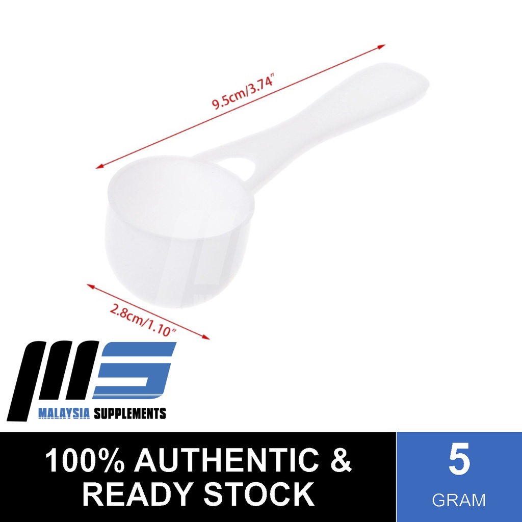 OEM Powder Measuring Scoop (5g)