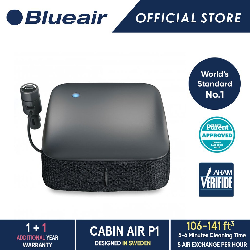 Blueair p1 on sale