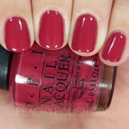 OPI Nail Polish - W63 OPI by Popular Vote