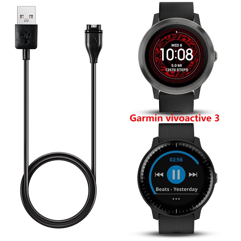 Garmin vivoactive 3 on sale music vs vivoactive 3