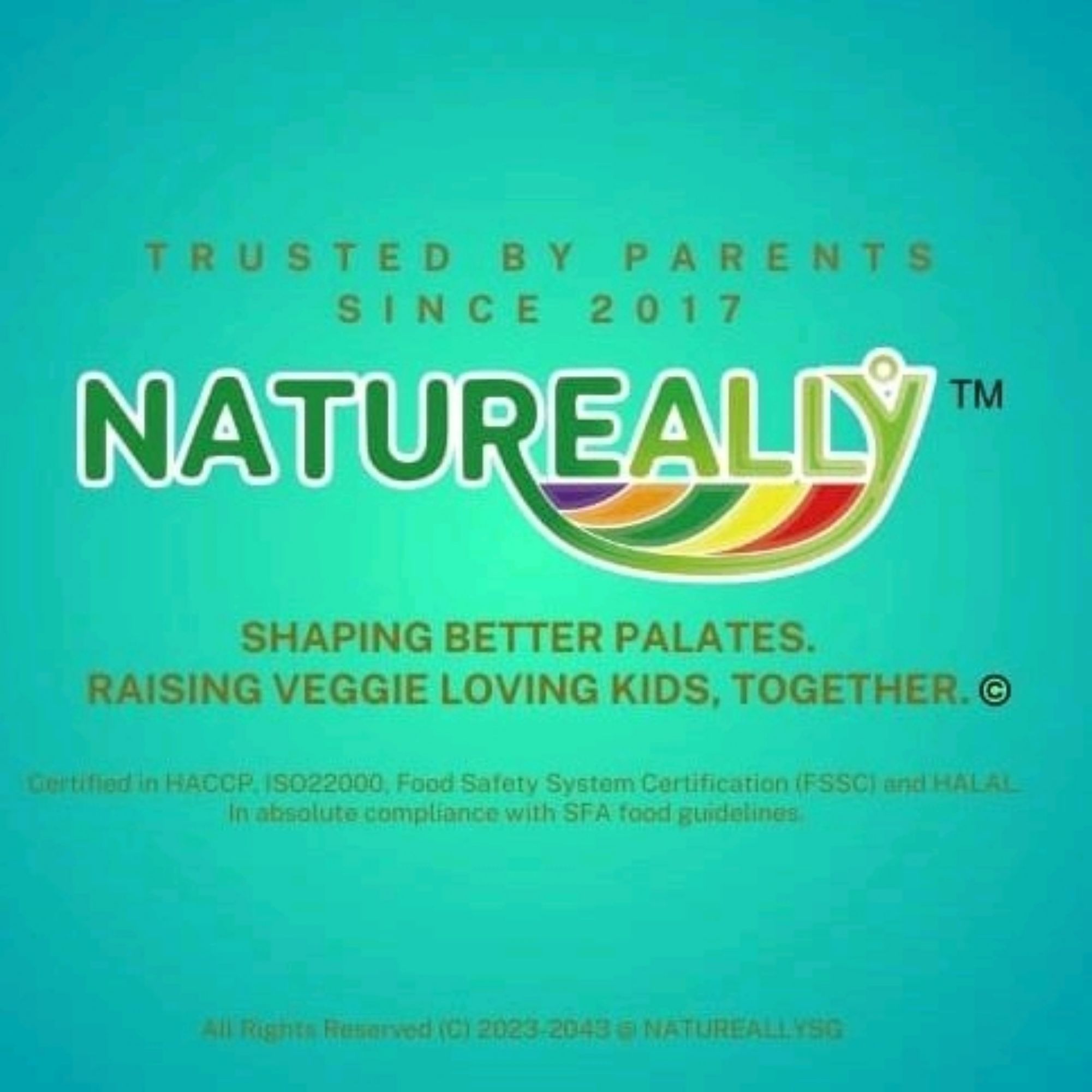 NATUREALLY. Veggie First Since 2017, Online Shop Jul 2026 | Shopee ...