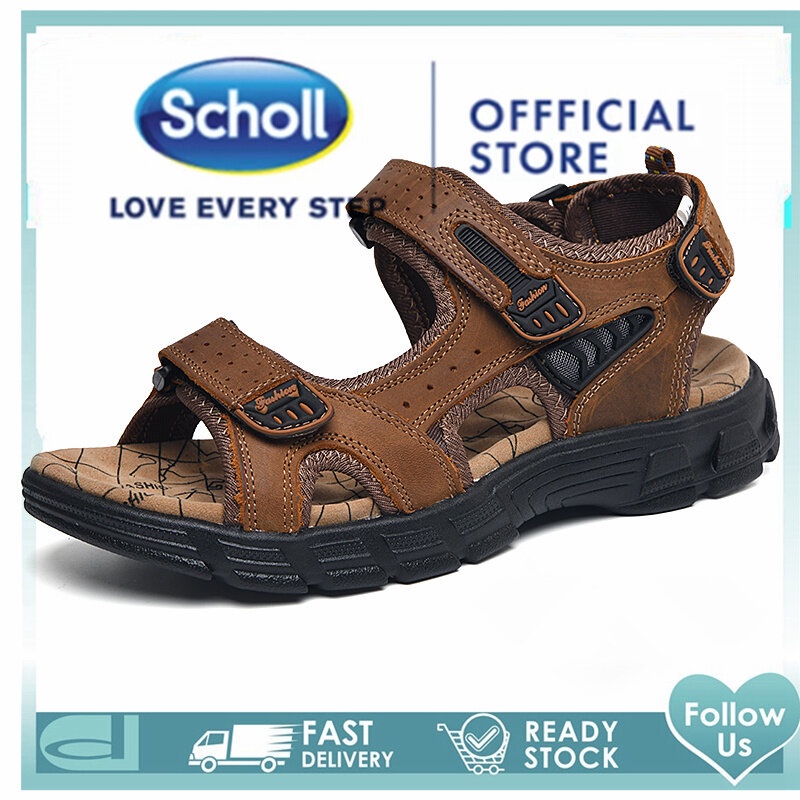 Scholl hot sale shoes men