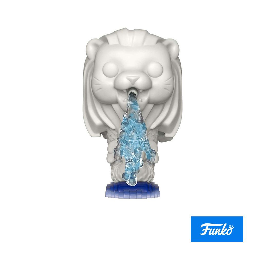 Merlion funko shop pop