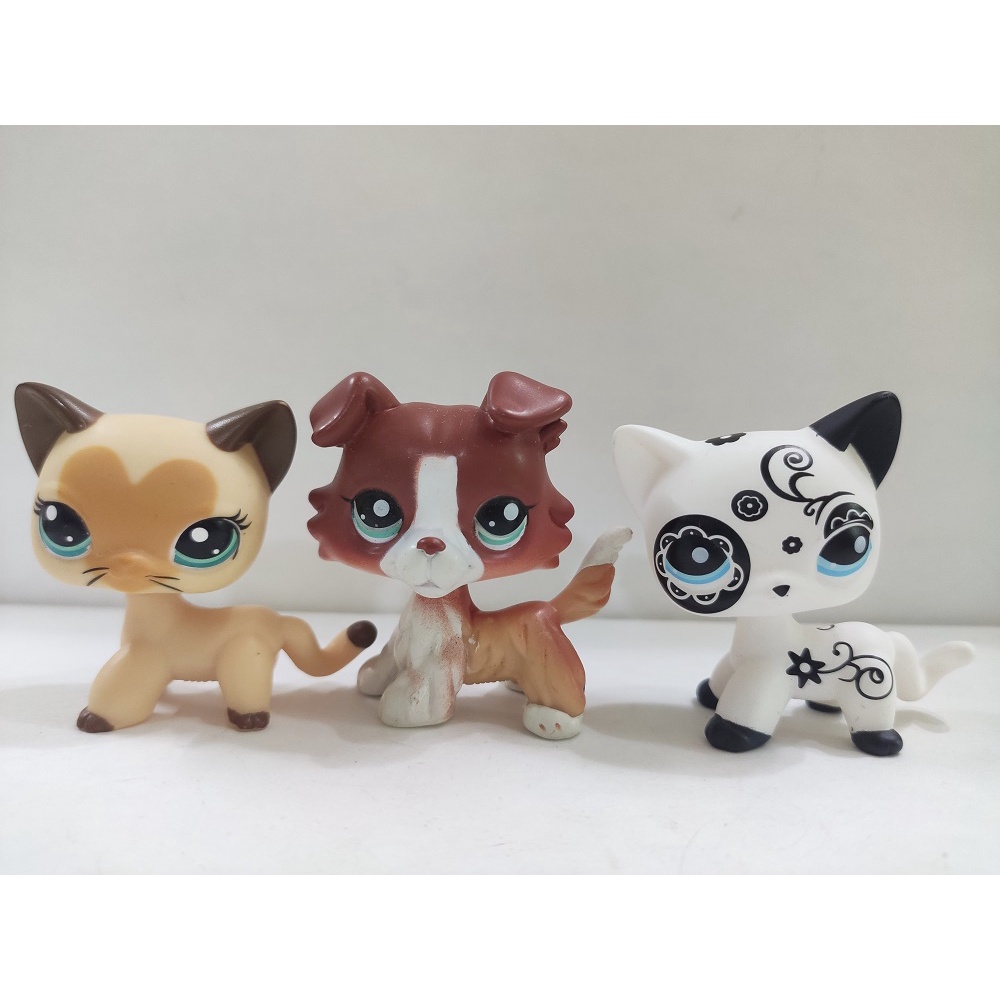 Lps boy cats hot sale