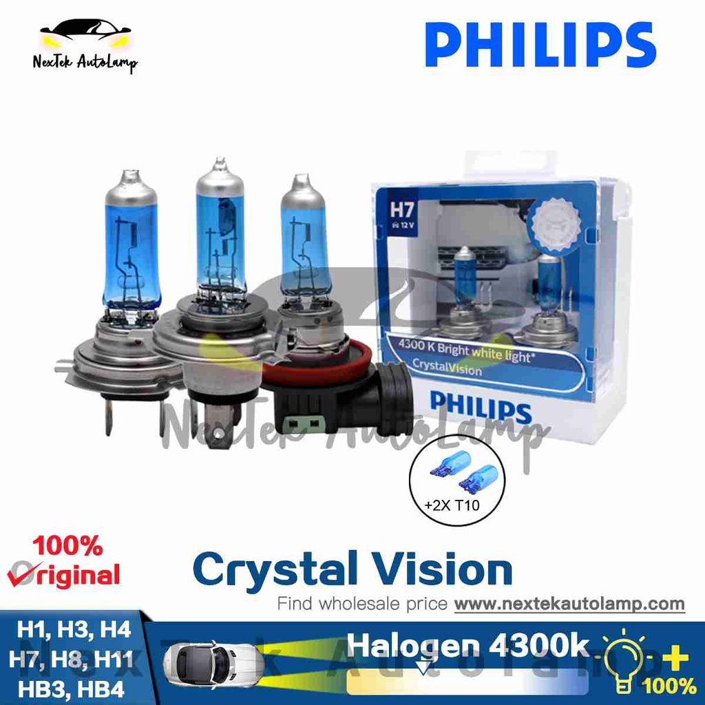 Philips H7 Premium autolamppu 12V 55W