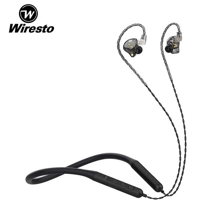 Wiresto earphones hot sale