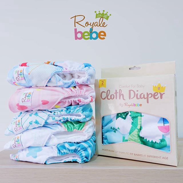 Cloth sales diaper shopee