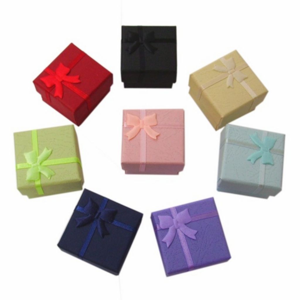 Gift deals boxes jewelry