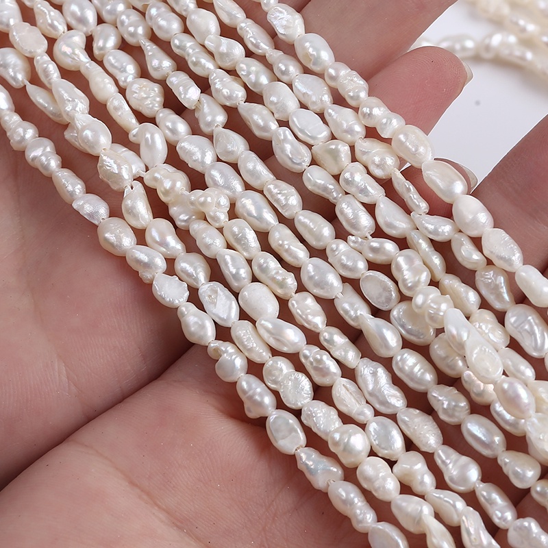 Freshwater hot sale pearl strands