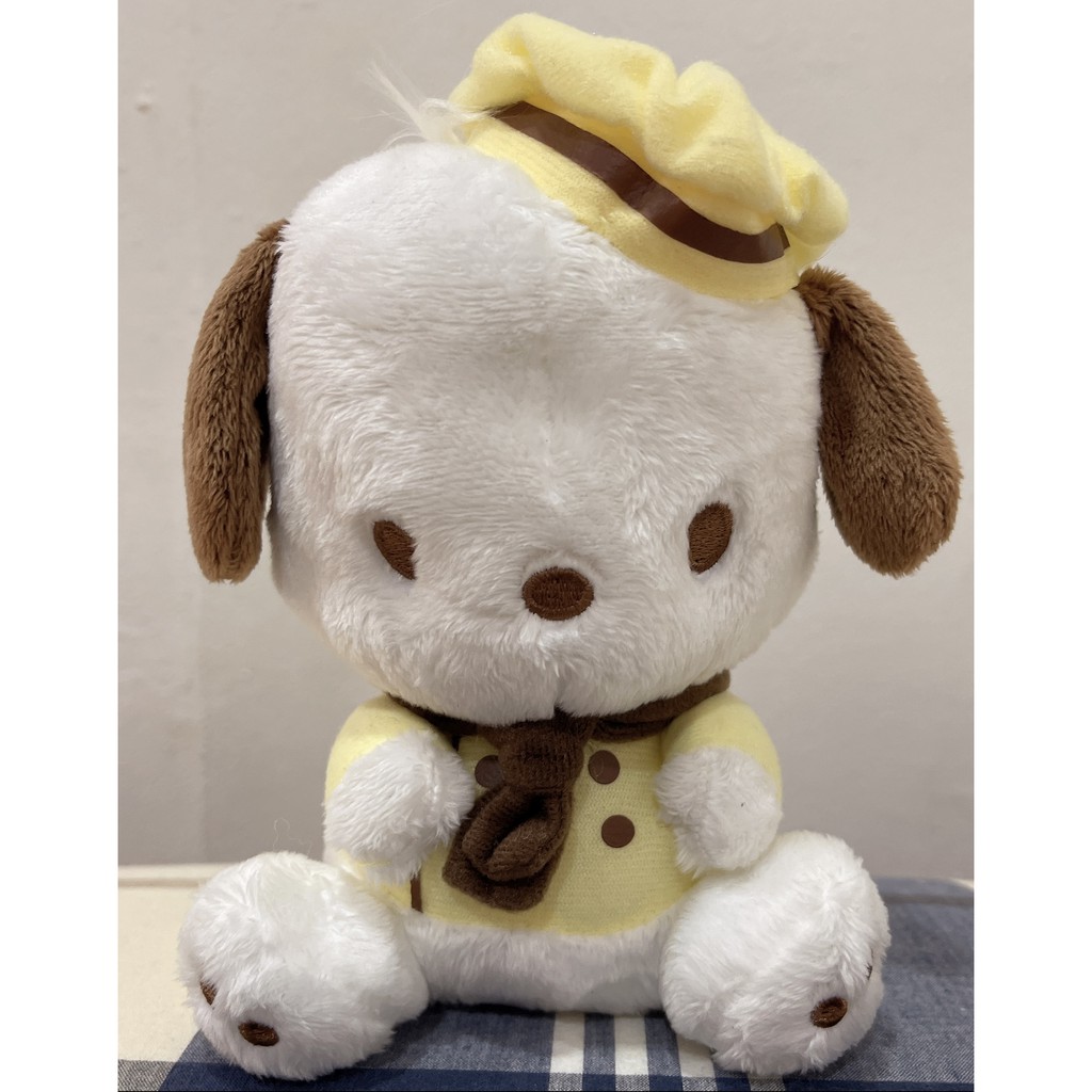 pochacco plush