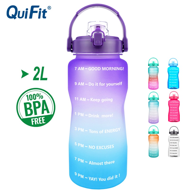 3.78l Sports Bottle 133 Oz Travel Water Cup