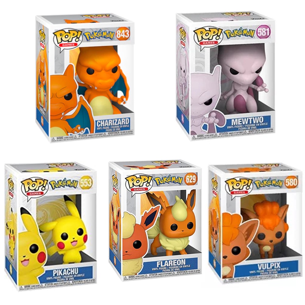 Mewtwo 2024 pop funko