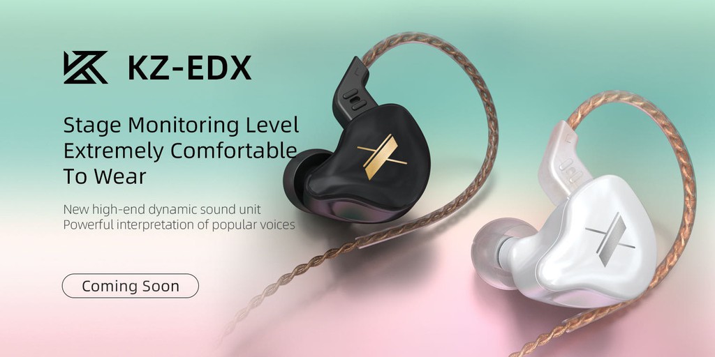 ENG) CCA CRA VS CCA CRA+ VS KZ EDX PRO VS KZ EDX ULTRA VS KZ EDA (BALANCE)  1DD KZ CCA IEMS 