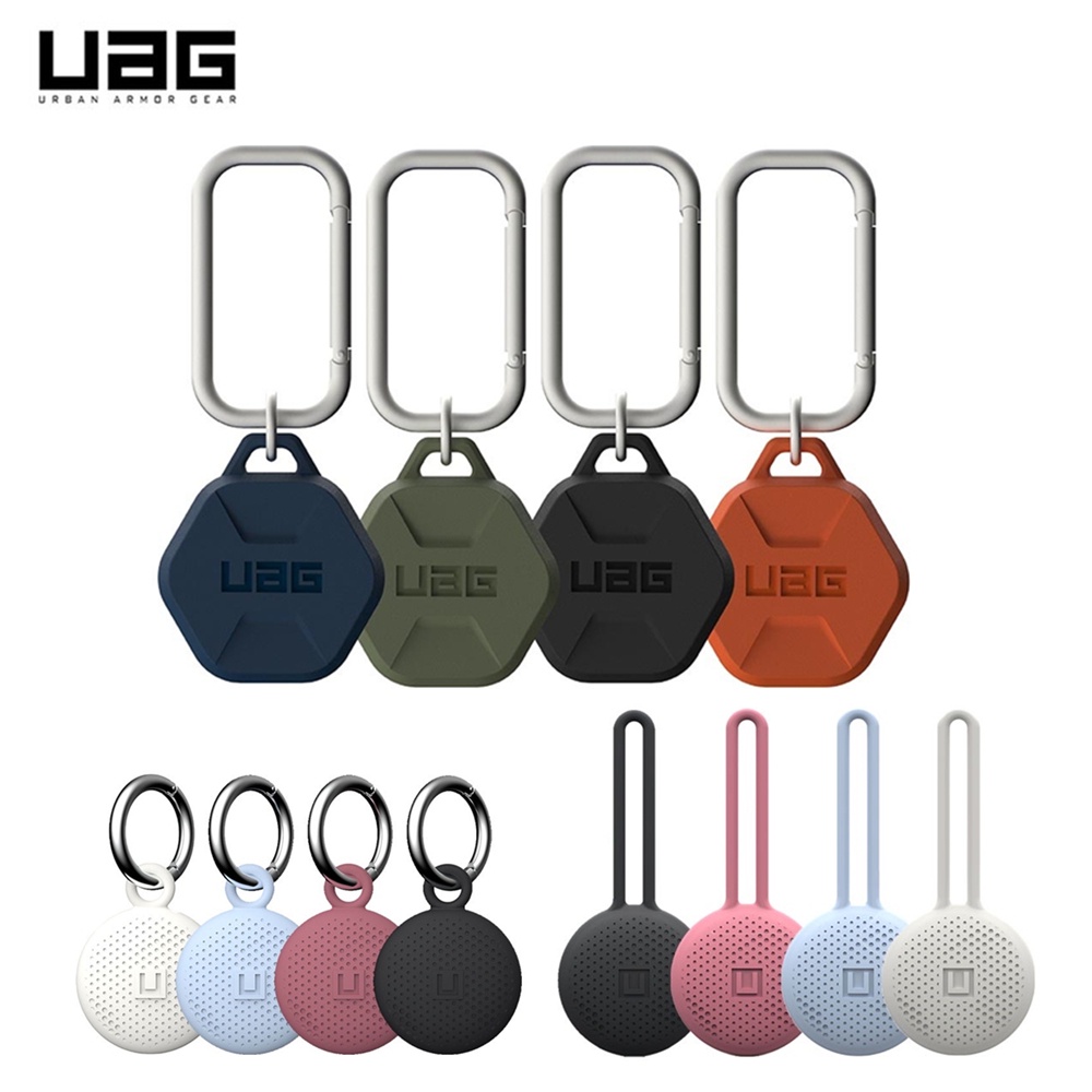 UAG - U Dot Keychain For Apple Airtag Price and Features