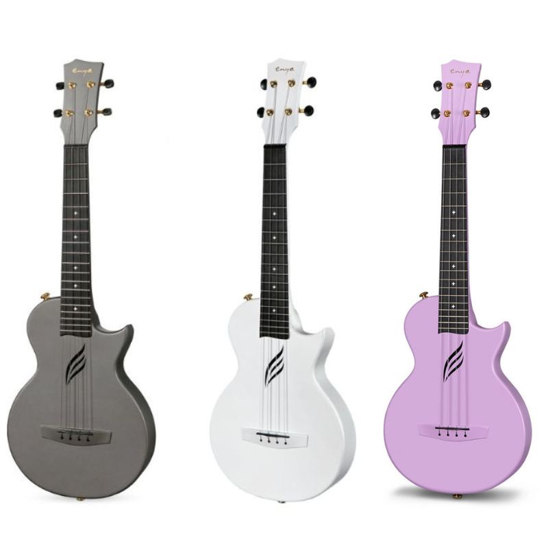 Enya nova deals ukulele acoustic plus