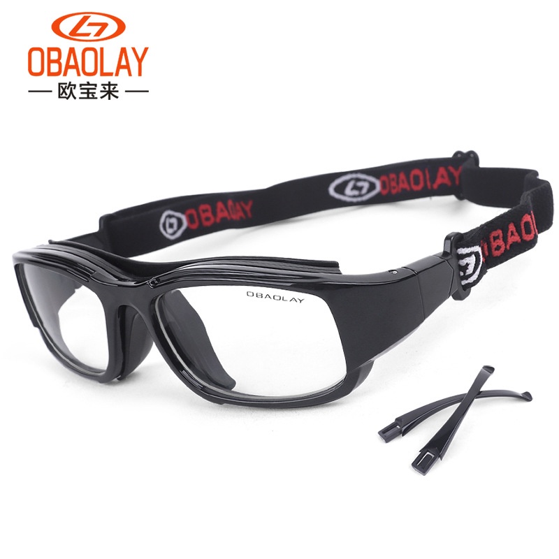 Sport Glasses Basketball Goggles Soccer Football Eye Glasses Anti collision Protector Eyewear for Shopee Singapore