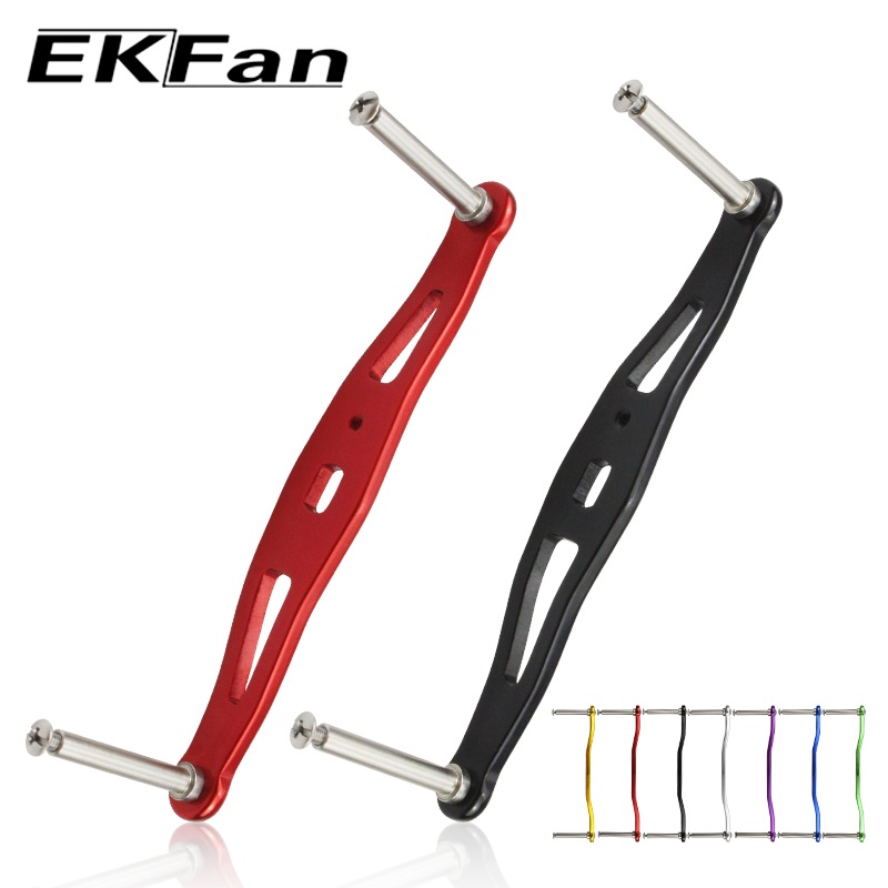 EKFan 2PC/set Fishing Reel Handle Knob For D/S Fishing Handle Accessory  Repair parts