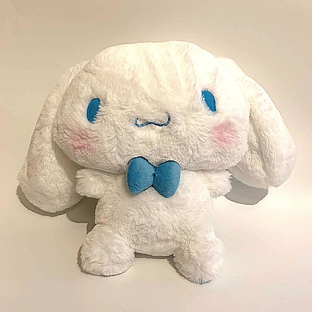 sanrio cinnamoroll plush