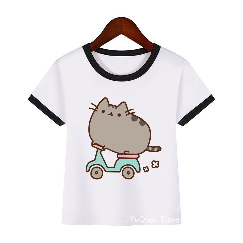 pusheen t shirt youth