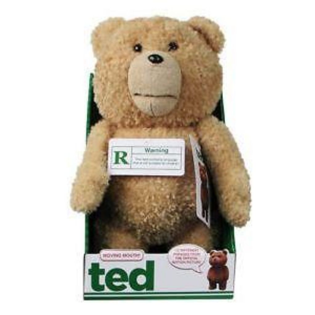 talking ted doll