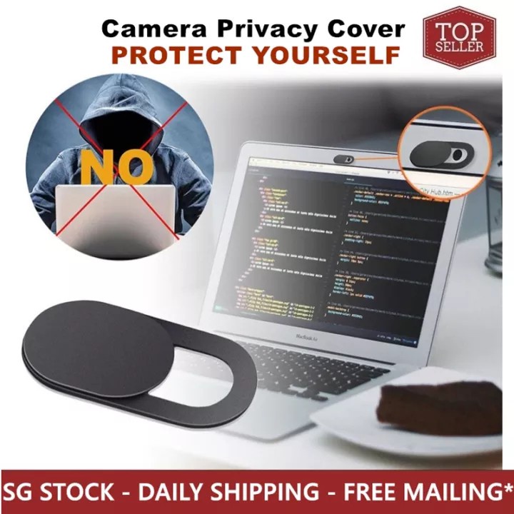 TopSeller] Web Camera Privacy Cover - Webcam Cover To Protect