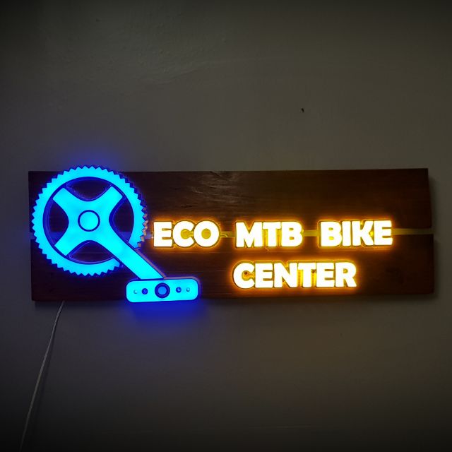 Eco mtb best sale bike center