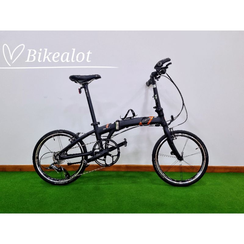 Dahon mu folding online bike