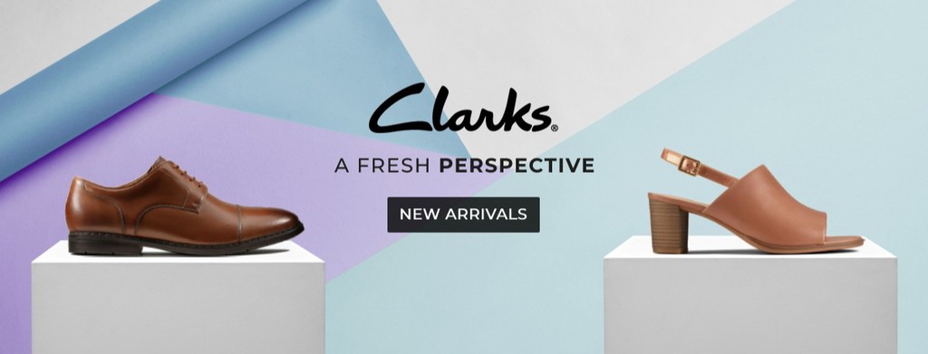 Clarks womens hot sale new arrivals