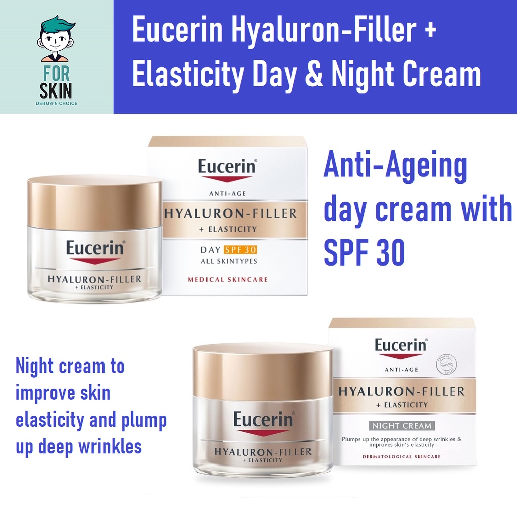 Hyaluron-Filler Day Cream SPF30 for all skin types