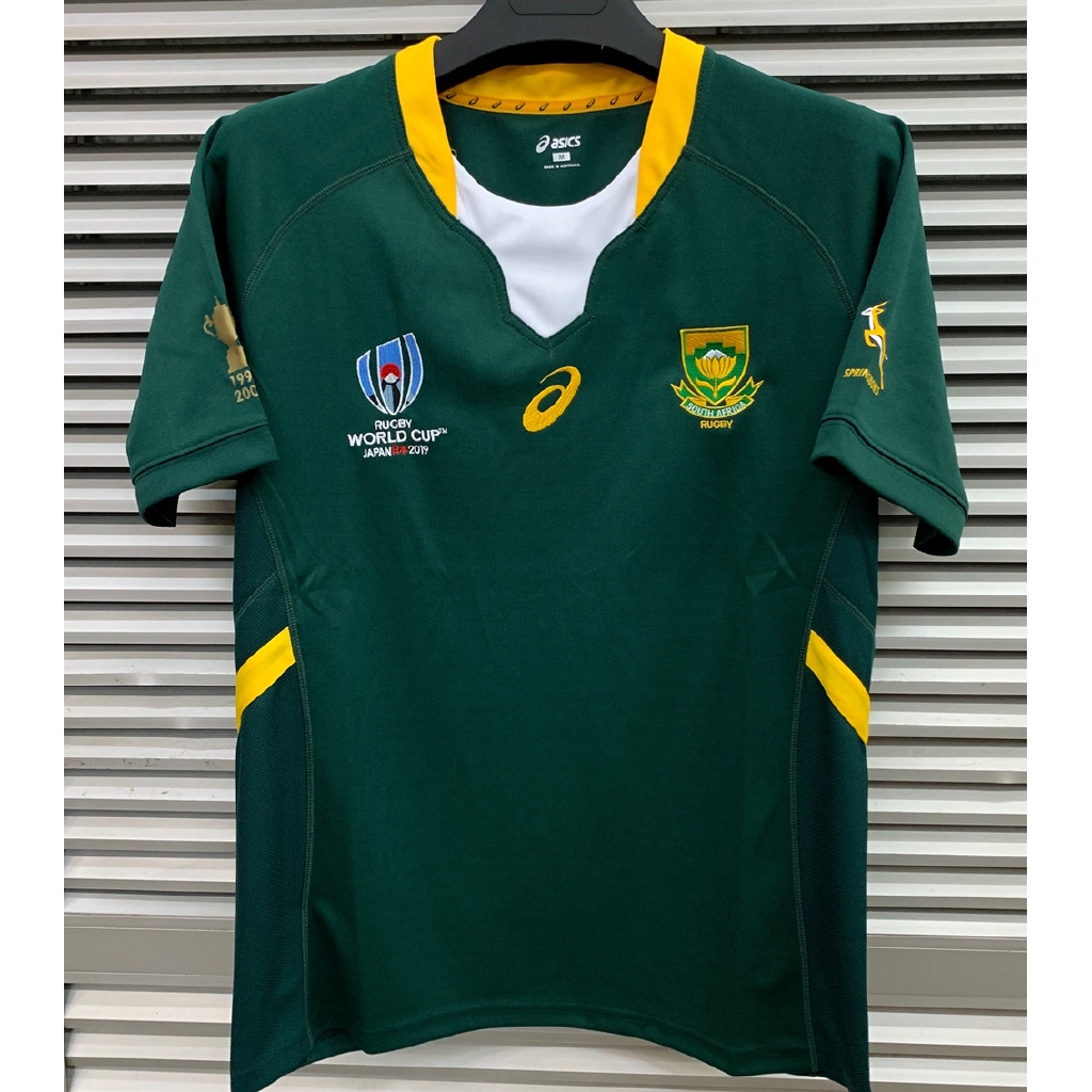 South africa rugby jersey 2024 2019