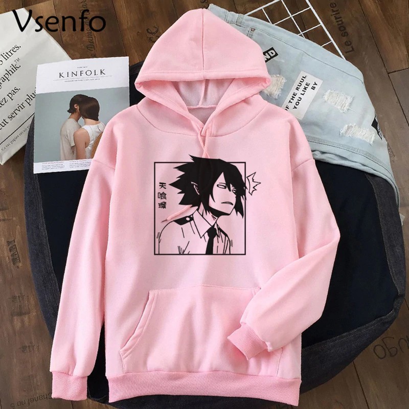 Boku no hero outlet academia sweatshirt