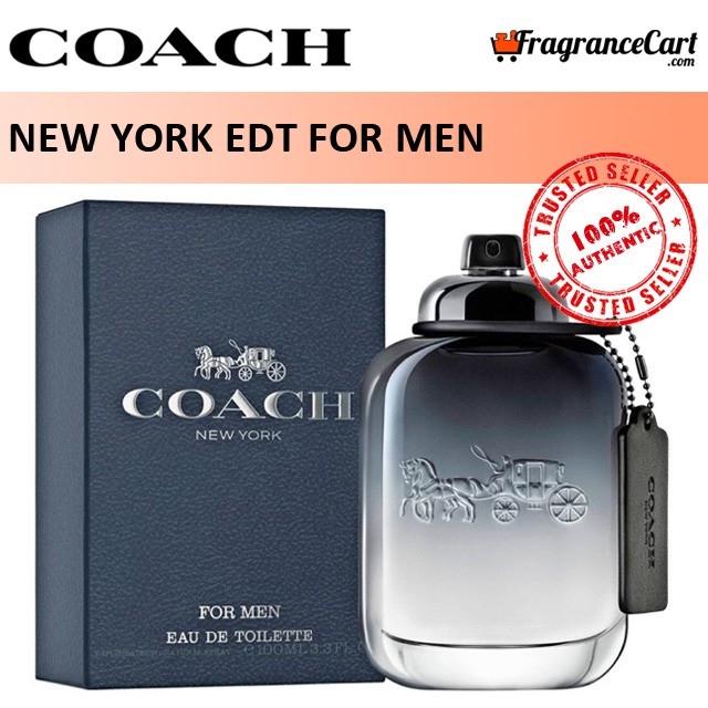 new york coach parfum