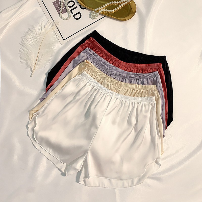 White on sale lounge shorts