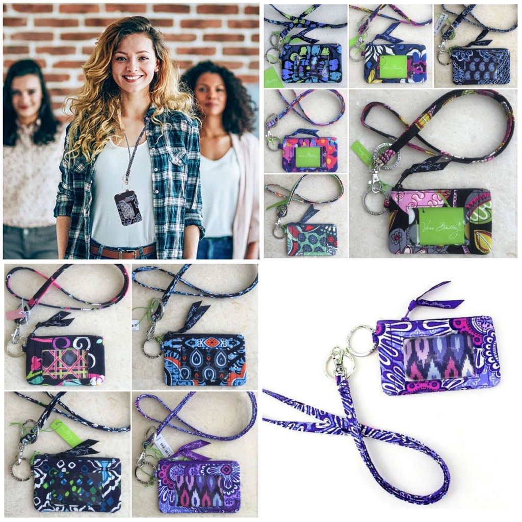 Vera bradley key on sale chains