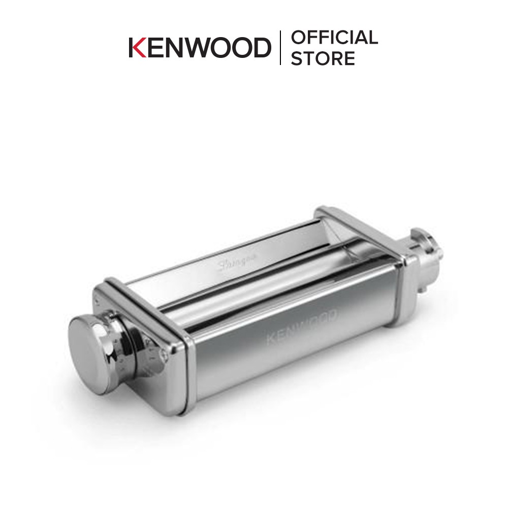  Kenwood Spaghetti Cutter, Pasta Cutter - Stand Mixer Attachment,  KAX984ME, Silver: Home & Kitchen