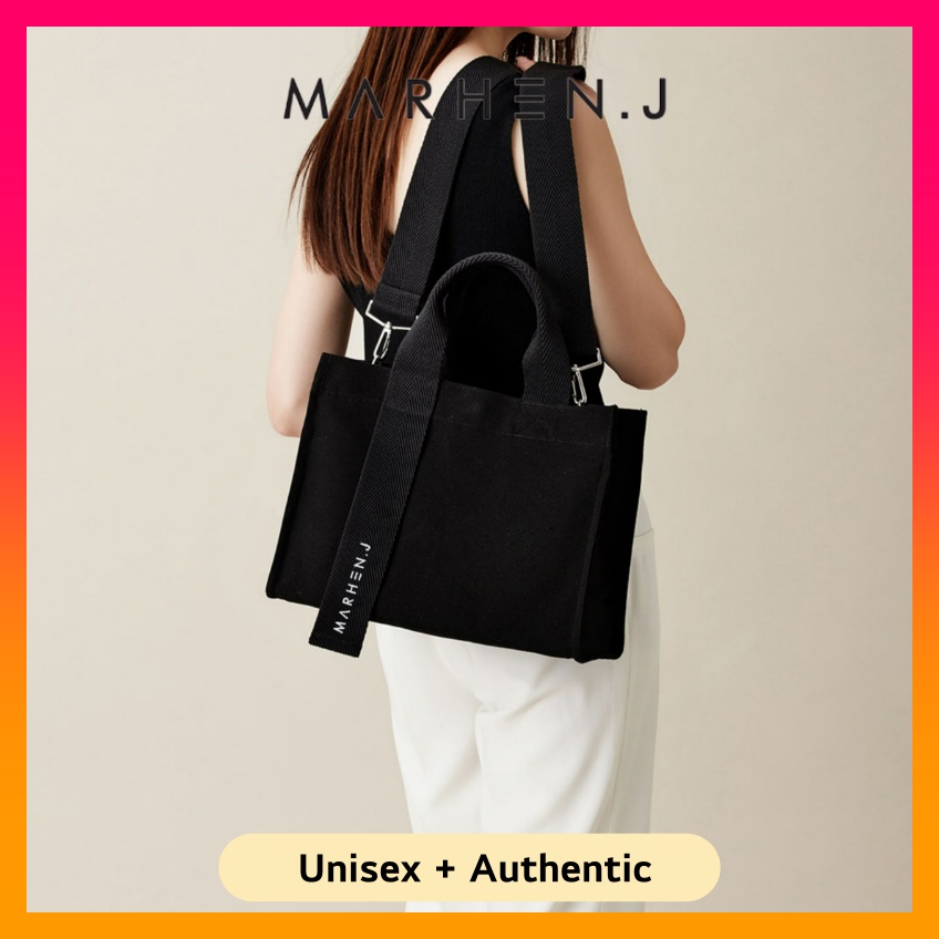 Marhen.j Rico Bag All Black Shopee Singapore