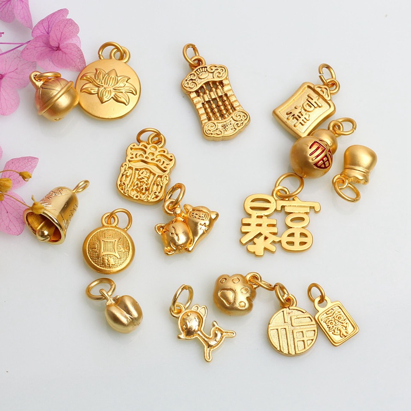 Gold deals jewellery accessories