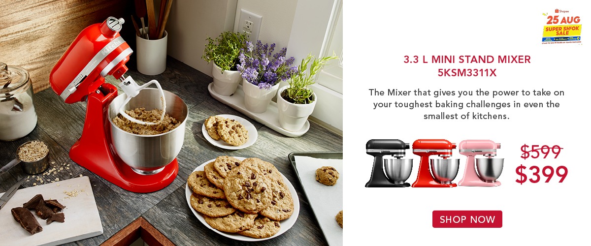 KitchenAid Official Store , Online Shop Dec 2023 Shopee Singapore