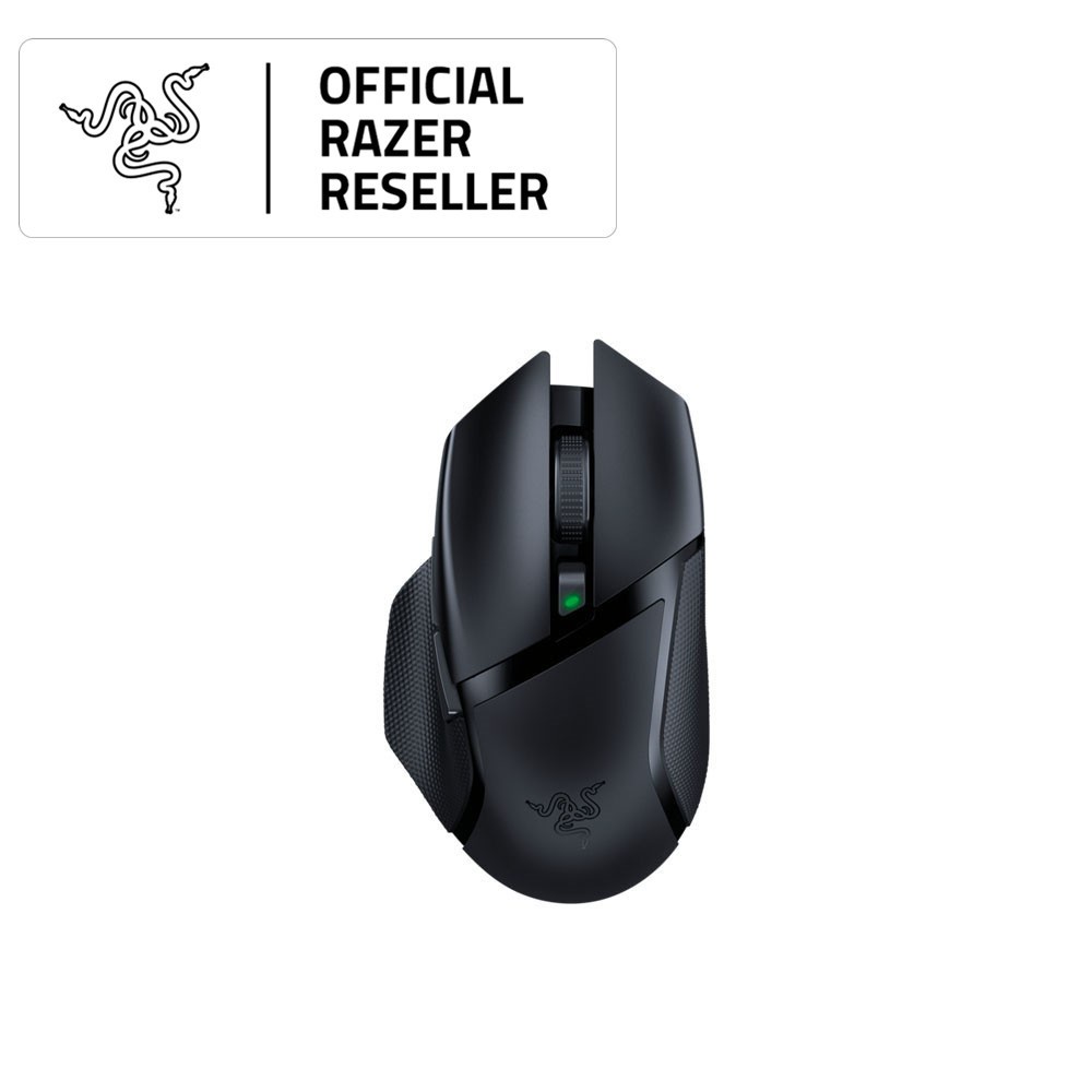 Razer Basilisk X HyperSpeed Wireless Limited Edit Gaming Mouse Bluetooth  Wireless 16K DPI Optical Sensor 6 Programmable Buttons