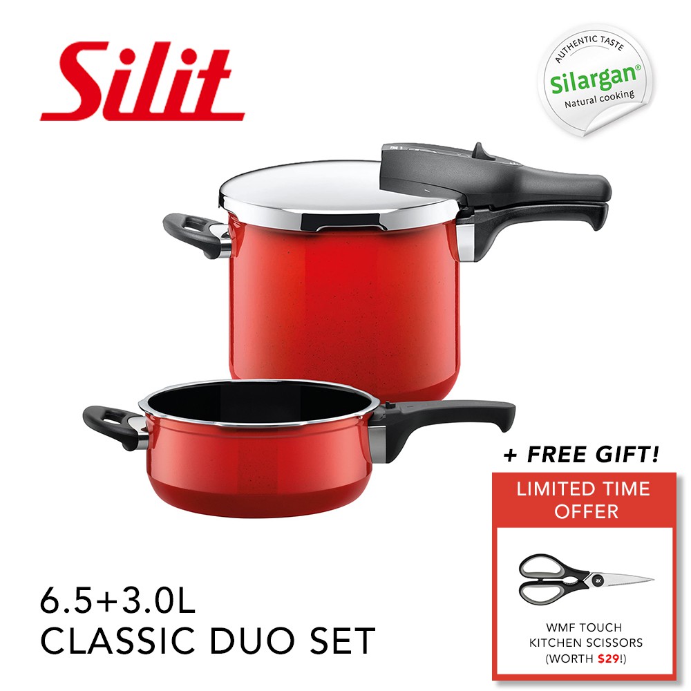 Silit discount pressure cooker