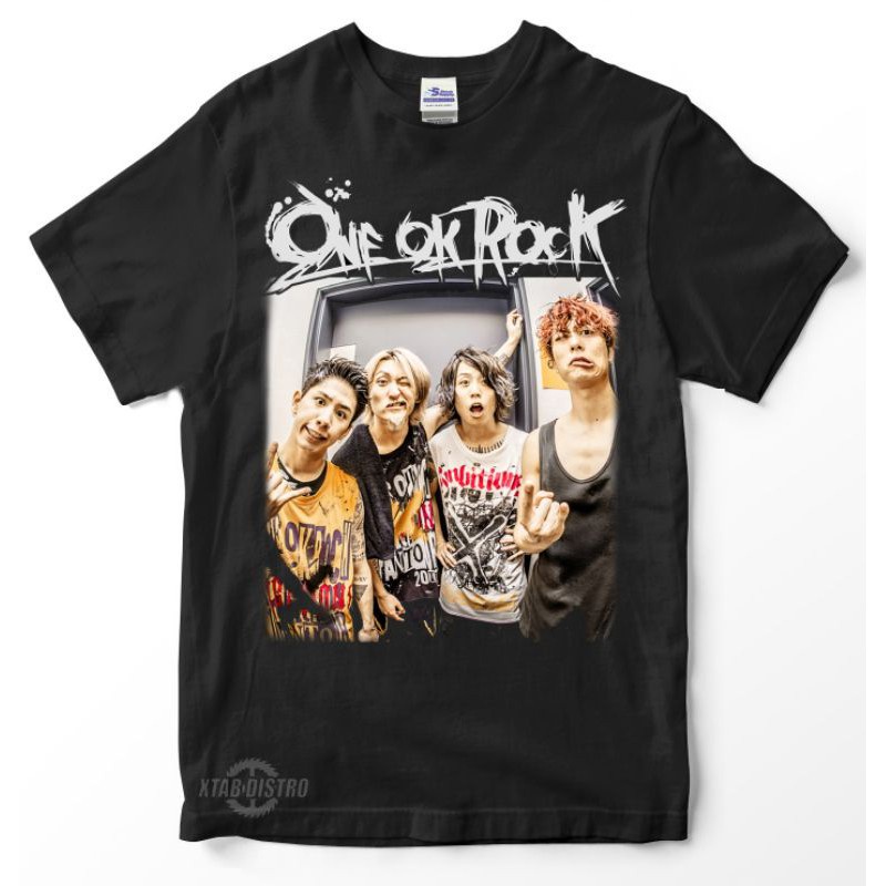 one ok rock t shirt