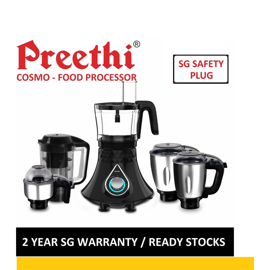 Preethi food on sale processor price